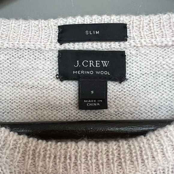 J. Crew Sweaters Mens Jcrew Merino Wool Elbow Patch Sweater S